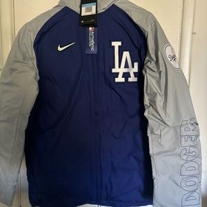 Los Angeles Dodgers Dugout Jacket